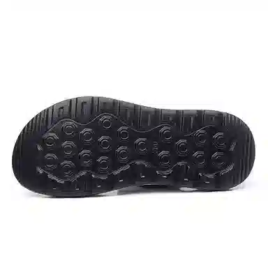 意利船长 超纤皮 时尚舒适 简约百搭 沙滩凉鞋 男款