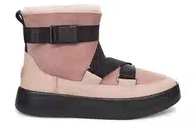UGG Classic Boom Buckle Pink
