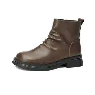 GEMEIQ Platform Ankle Boots