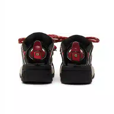 Champion Puffy Donut Ember Red/Black