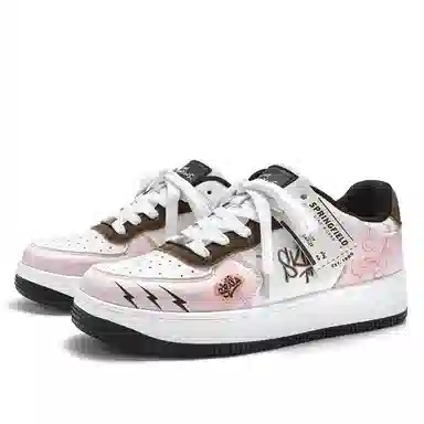 The Simpsons Air Force 1