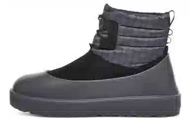 UGG Classic Luxe Black