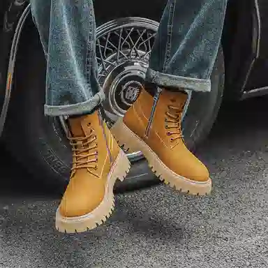 SHUPATE Martin Boots