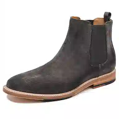Vibram x Dreambox Chelsea Boots
