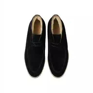 THOM WILLS Suede Chelsea Boot
