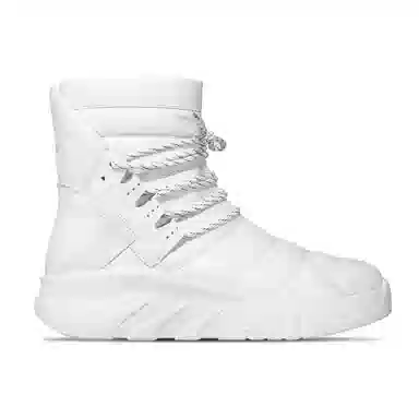 SOULSFENG Snow Boots White