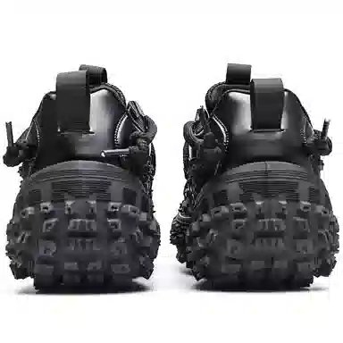 ORD Thick Sole Low-top Sneakers