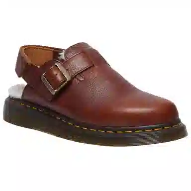 Dr. Martens Brown