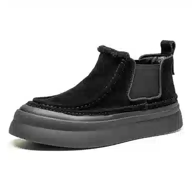 LEAVELAND Chelsea Boots