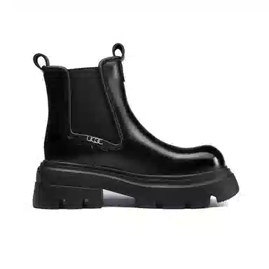 ORP Chelsea Boots Black