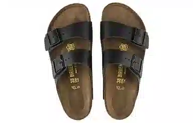 Birkenstock Arizona Black