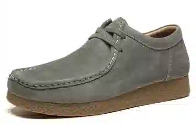 Leaveland Boat Shoes