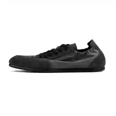 HANQIAORIJI Black Blood Low Casual Shoes Gray