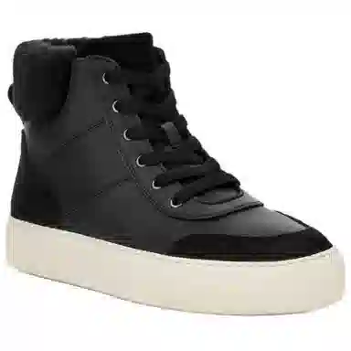 UGG Cakewalk High Trainer Black