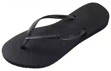 Havaianas Shiny Black