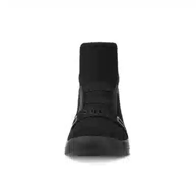 SOULSFENG High Top Mesh Black