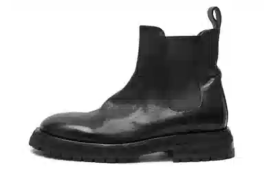 Viplander Chelsea Boots Black