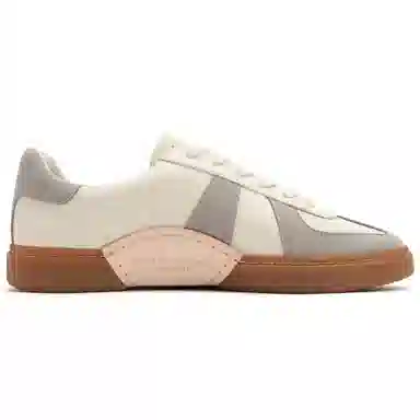 FOOT INDUSTRY Trainers Beige