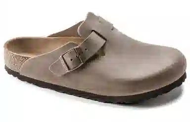 Birkenstock Boston Light Brown