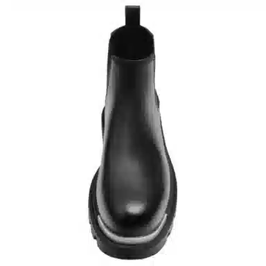 ZARA Chelsea Boots Black