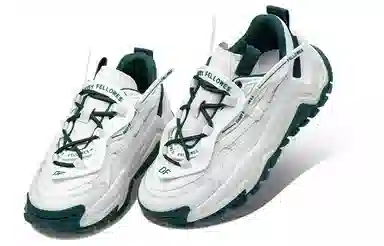 DAISY FELLOWES DF White Green