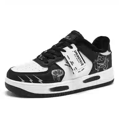 The Simpsons Air Force 1