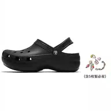 Crocs Classic Clog Black