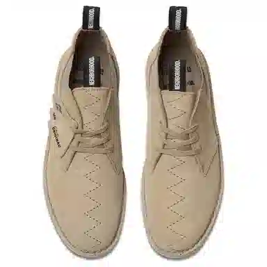 NEIGHBORHOOD x Clarks Chelsea Boots Brown