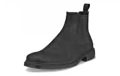 Ecco Chelsea Boots Black