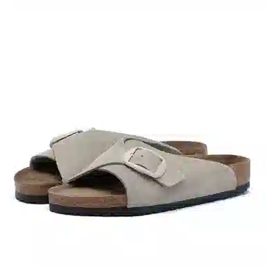 Devo Life Rubber Sole Slip-On Sandals Women