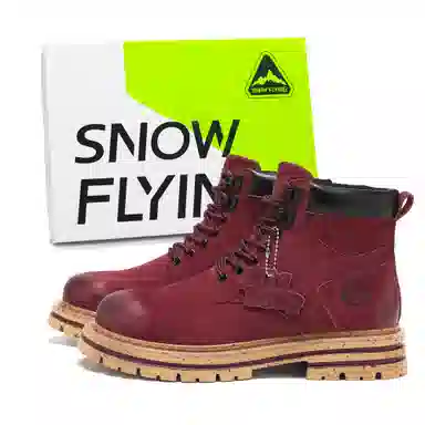 SNOW FLYING Winter Boots