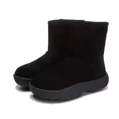 牛反绒 复古百搭舒适保暖之选 雪地靴 女款