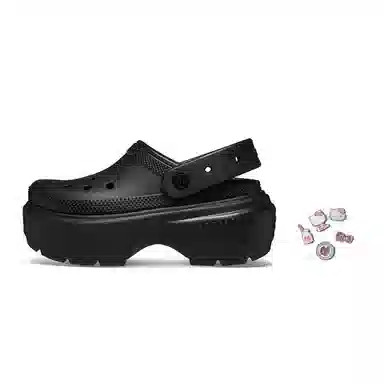 Crocs EVA Black
