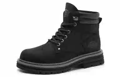 Dickies Martin Boots Black