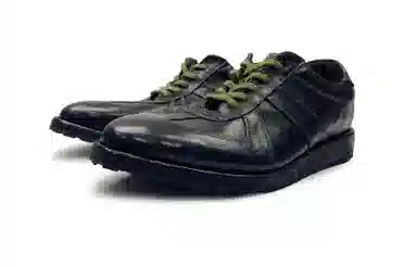 ANTONIO BAREZZI Vintage Casual Shoes