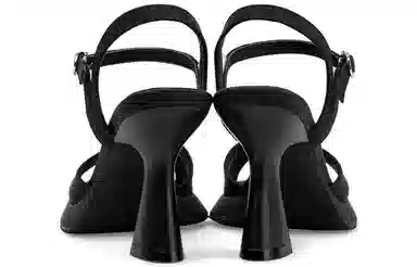 Rosa Bianca Sandals Black