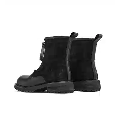 C°BANNER Chelsea Boots Black