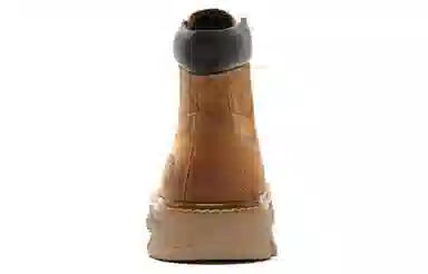 VICKI BROWN Martin Boots Yellow