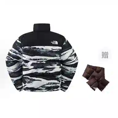 THE NORTH FACE ICON FW25 96 Nuptse logo700