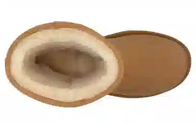 UGG Classic Short Chestnut