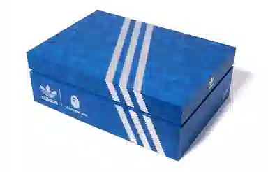 adidas originals x A BATHING APE Campus 80 20 Bape30