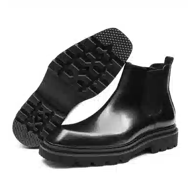 ASTON M.JAZZ Chelsea Boots