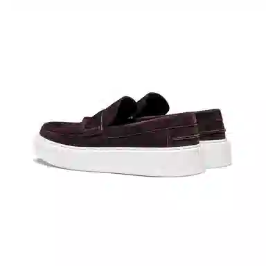 TRUFFAUT Retro Platform Slip-On