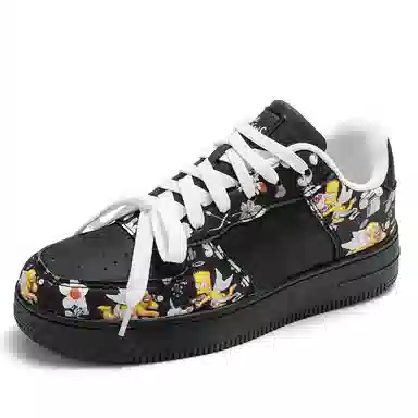 The Simpsons Air Force 1