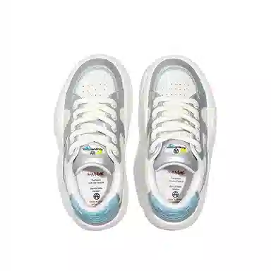 Acupuncture Crystal Silver