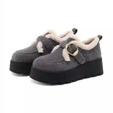 C°BANNER Snow Boots Grey