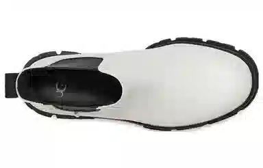 UGG Ashton Chelsea Boot White