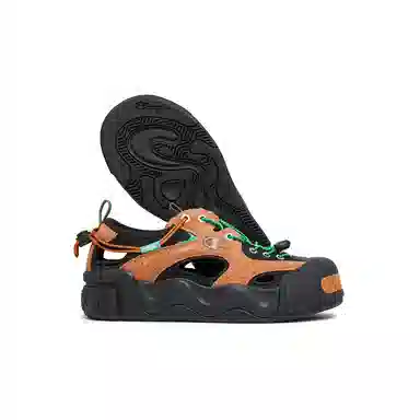 Champion AutoSkate Amber Brown/Black