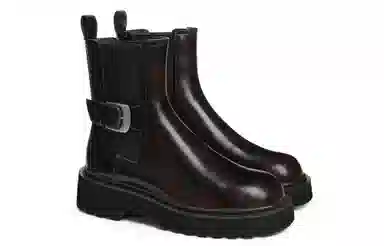 CHARLES&KEITH Chelsea Platform Boots