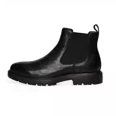 BOSSSUNWEN Chelsea Boots Black